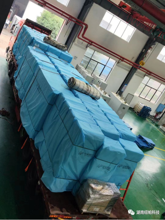 最新資訊|湖南紐帕大批整流柜、整流控制柜、極化柜發(fā)運成功！